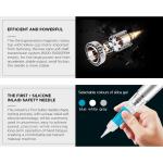 220V Permanent Makeup Machine Micoblading Handpiece Pen For Eyebrows Tattoo