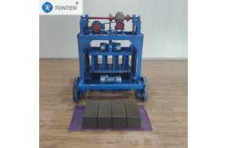 China Brick Making Machinery Clay Brick Making Machine Concrete Block Machine supplier