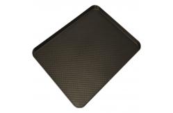 China RK Bakeware China Foodservice NSF Aluminium Plain Flat Baking Tray Perforated Nonstick supplier