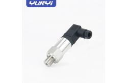 China High Generator Oil Liquid Pressure Sensor For Air Compressor supplier