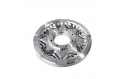 China Professional CNC Machining Service with Anodized Surface Finish supplier