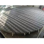 Monel 400 Mesh Pad Demister for sale