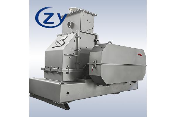 Industrial-Grade Cassava Rasper with Long-Life Heavy-Duty Bearings for Tuber Starch Processing