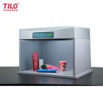P60+ Color Matching Machine D65 Textile Light Matching Box Color Viewer Check Booth for sale