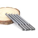 YG Carbide Burr Milling Cutter Drilling Bits Cylinders Locksmith Burr Tool to Open Locks for sale