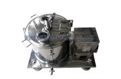 China CBD Oil Extraction Dehydrator Separator - Centrifuge Drying Machine supplier