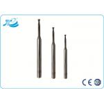 HRC 55 Carbide Long Neck Square End Mill with TiAN Coating Cutter for sale