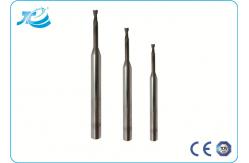 China HRC 55 Carbide Long Neck Square End Mill with TiAN Coating Cutter supplier