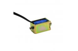 China U0421 Open Frame Push Pull Solenoid Low-MOQ supplier