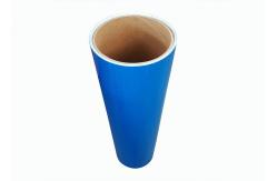 China Acrylic High Intensity Grade Reflective Sheeting , Warning Marking Reflective Sign Material supplier