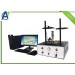 EN 367 and ISO 9151 Protective Clothing Heat Transmission Testing Equipment for sale