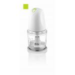Electric Food Processor Meat Grinder , ABS Small Electric Chopper For Kitchen for sale