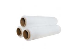 China 50m To 3000m PE Pallet Wrap Stretch Film Wood Pallet Tools supplier