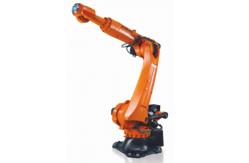 China KR 150 R3100 Prime Kuka Robot Arm Intelligent Floor Mounting Position supplier
