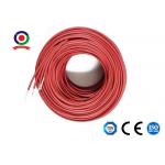 1800V DC Voltage Solar Dc Cable / Solar Power Cables For Power Generation for sale