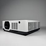 High Brightness 6500 Lumen 4K Laser Projector For Home Cinema