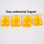 Best Selling Household Long Lasting Fragrance And Mite Removal Laundry Detergent Pods for sale