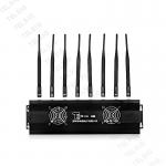 24 Hours Bluetooth / WIFI Signal Jammer Blocker 8 Band With Separate Switch for sale