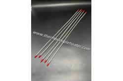 China Efficient & Flexible: 6x6mm Square Braided Hot Runner Manifold Heater supplier