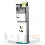 Retail Stores Restaurant Cafe Self Ordering Payment System Managing Cash Transaction Machine for sale