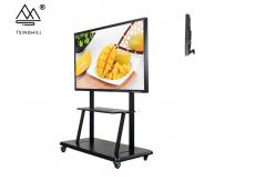 China 100 Inch Touch Screen Monitor Education Interactive Whiteboard Windows 10 OS supplier
