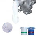 Low Viscosity Platinum Cure Silicone Rubber With Low Water Absorption Shore A20 for sale