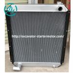EX300-3 Excavator Water Tank Radiator 4345593 Hitachi EX310H-3C for sale