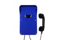 China Tactile Keypad Hook Switch Vandal Resistant Telephone supplier