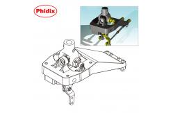 China HGS 923 Manual Transmission Shifter Industrial Horizontal Gear Shifter supplier