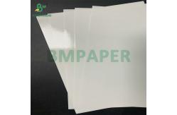 China Brightness C2S Coated 150g 170g Gossy Art Paper For Laser Printing supplier