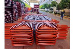 China Customized Serpentine Tube High Pressure Operations Industrial Settings supplier
