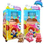 New Arrival Coin Operated Outdoor and Indoor Automatic Balloon Vending Machine for sale