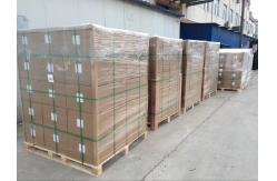 China Waterproof Inkjet Digital Printing Cotton Canvas Fabric Roll For Aqueous Inks supplier