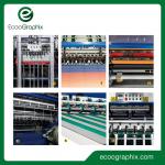 Automatic Varnish Coating Machine For UV Spot And Overall Coating