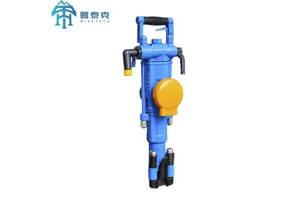 Powerful YT 29A Rock Drilling Machine for Mining, Tunneling & Engineering