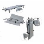 220 X 55 X 15 Cm Ambulance Foldaway Stretcher For Fixing Patients for sale