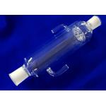 Processing Quartz Glass Instrument For Laboratory  Custom Quartz Glass Reactor for sale
