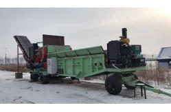 China China quality wood tree crusher machine ,wood pulverization chipper machine supplier