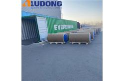 China ODM External Wall Prepainted Aluminum Coil Galvanized Anti Scratch supplier