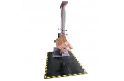 China Feel Fall Drop Test Machine Single Phase 220V For Electronics Industry supplier