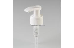 China Plastic Lotion Pump 24/410 and 28/410 PP Material supplier