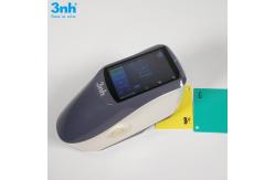 China PVC Plastic Colour Measurement Spectrophotometer 3nh YS3010 D/8 Optical Structure supplier