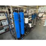 Manufacturer Direct Sales Intelligent 1 Ton / Hour Seawater Desalination System for sale