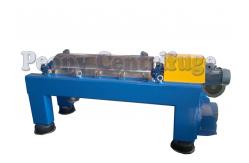 China Horizontal Separating Crude Palm Oil Decanter Centrifuge For Beverage Technology supplier