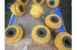 China Hydraulic Piston Motor with Adjustable Speed for Heavy Machinery supplier