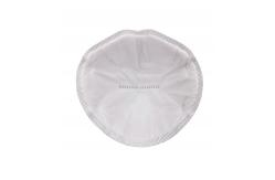 China Cone PM2.5 CE EN149 FFP2 Non Valved Face Mask supplier