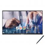Qtenbaord 65 75 85 98 Inch 4K 5K 40 Point Touch Meeting Interactive Smart Board for sale