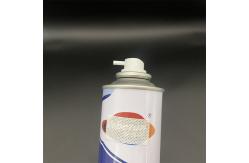 China Effortless Aerosol Dispensing with 360 Degree Aerosol Valve for Various Applications supplier