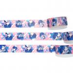 Custom DIY Washi Paper Japanese Washi Tape Printed Single Sided Masking Washi Tape for sale