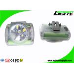 Explosion - Proof  Rechargeable LED Mining Light 13000lux 6.4Ah With OLED Screen for sale